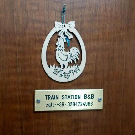 Train Station Venice - Atika & Atif Mestre